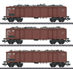 DB Type Eaos 106 Freight 3-Car Set, Era IV