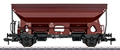 Self-unloading wagon Otmm 70