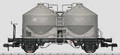 DB Era IV Powdered Bulk Freight Silo Container Car