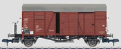 DB Era IV Boxcar
