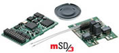 Märklin mSD3 SoundDecoder