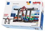 Start up Container Terminal