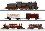 K.P.E.V. Provincial Railroad Freight Train Set -MHI Exclusive