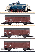 Train package Deutsche Bundespost - MHI (Club Member)