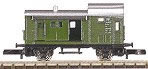 FREIGHT BAGGAGE CAR  DB