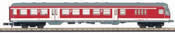 COMMUTER CAR 2 CL W/CAB    01