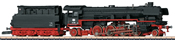 German Oil Steam Locomotive Class 41 of the DB - Marklin Club