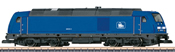 Diesel Locomotive Class 285 
