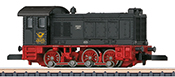 German Diesel locomotive class V 36 Post
