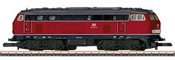German Federal Railroad class 218 of the DB - MHI Exclusive
