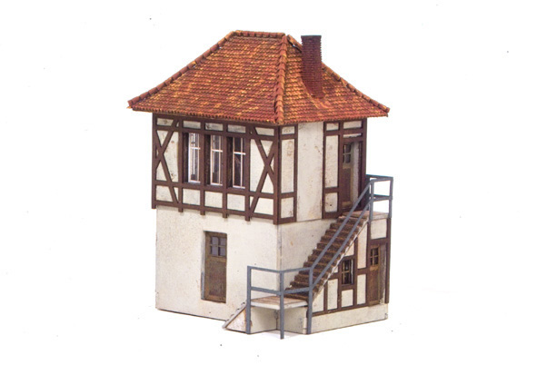 MBZ R10159 - Signal Box Ottstädt Variant