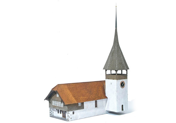 MBZ R10214 - Church Leissigen