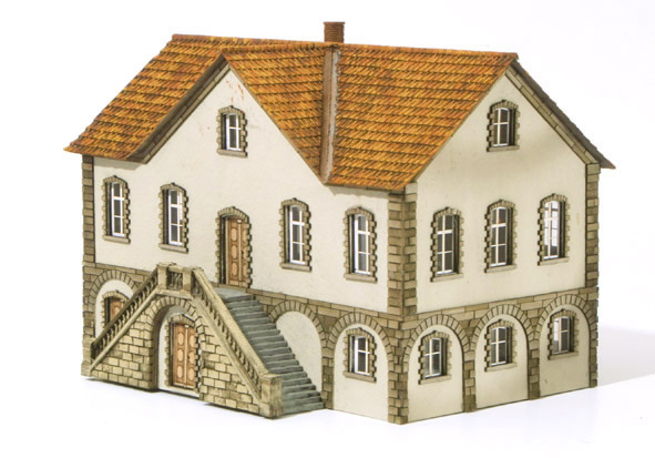 MBZ R10284 - Town Hall