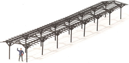 MBZ R12053 - Sation Platform Roof