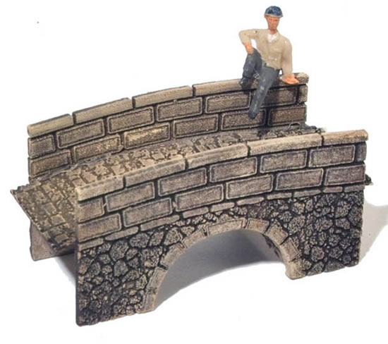 MBZ R12079 - Small Stone Bridge