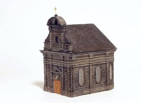 MBZ R14099 - Chapel