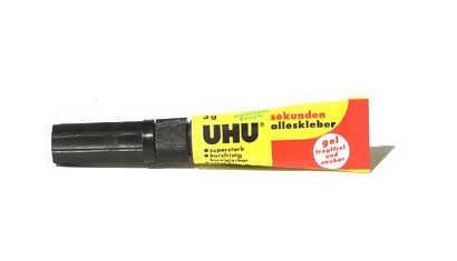 MBZ R72109 - Quick Glue (Gel)