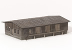 Loading Shed