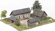4 Piece Barn Set