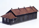 Locomoitive Shed