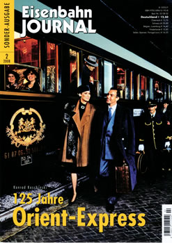 Merker 530802 - 125 Jahre Orient-Express