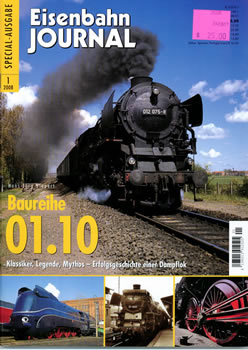 Merker 540801 - Die Baureihe 01.10