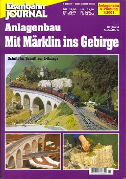 Merker 680101 - Mit Märklin ins Gebirge