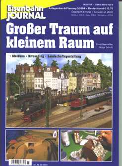 Merker 680403 - Großer Traum auf kleinem Raum