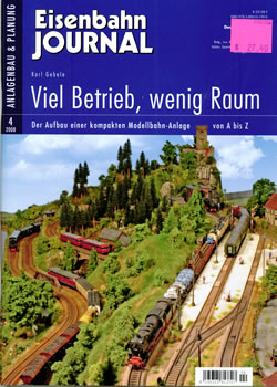 Merker 680804 - Viel Betrieb, wenig Raum