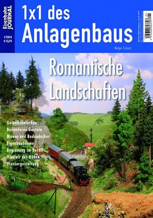 Merker 681401 - Romantische Landschaften