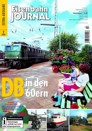 Merker 700902 - Die DB in den 60ern