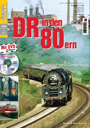 Merker 701501 - DR in den 80ern