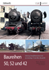 Book: Dampflokomotiven BR 50, 52 und 42