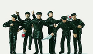 Merten Z2280 - Railroad Personnel