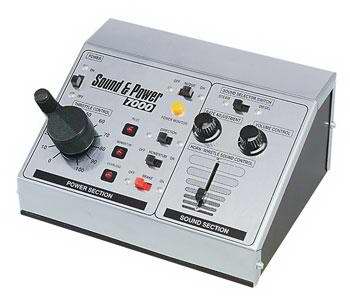 MRC 7000 - Sound & Power