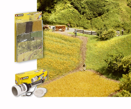 Noch 07070 - Grass Set PROFI