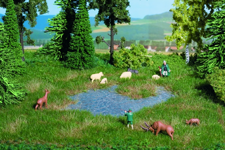 Noch 07440 - Natur+ Moor pond