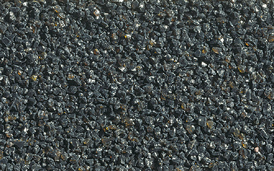 Noch 09202 - Natural Stone Coal Coarse