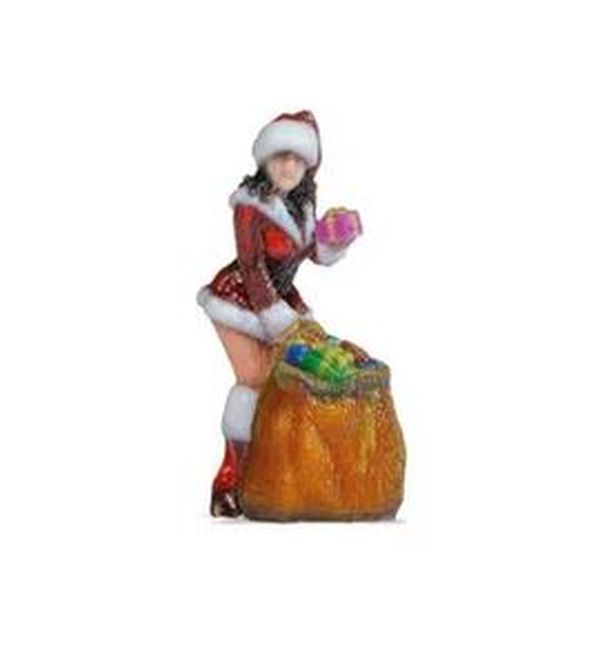 Noch 10703 - Santa Girl