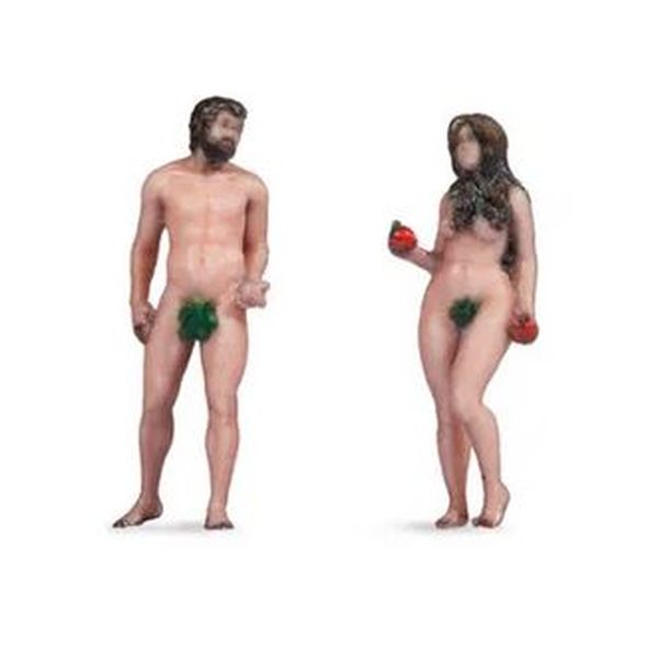 Noch 10801 - Adam and Eve