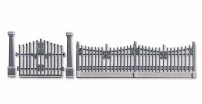 Noch 13100 - Residential Fence