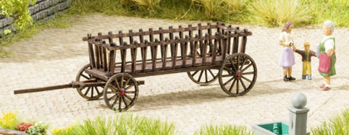 Noch 14240 - Kit Hay Cart