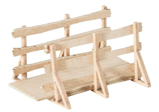 Noch 14247 - Cattle Loading Bridges with Gates