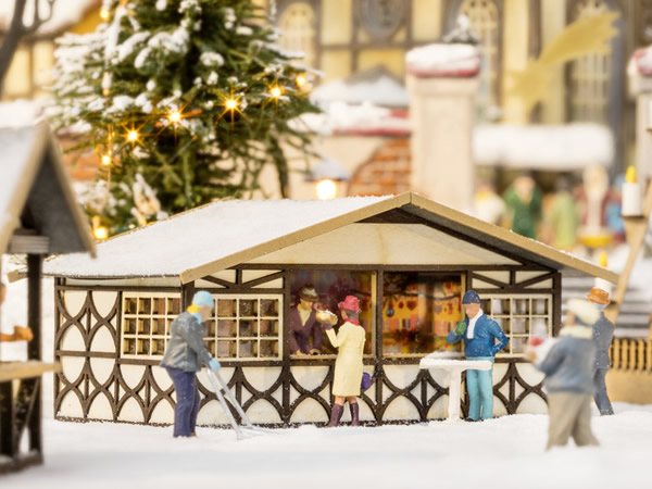 Noch 14392 - Christmas Market Stall