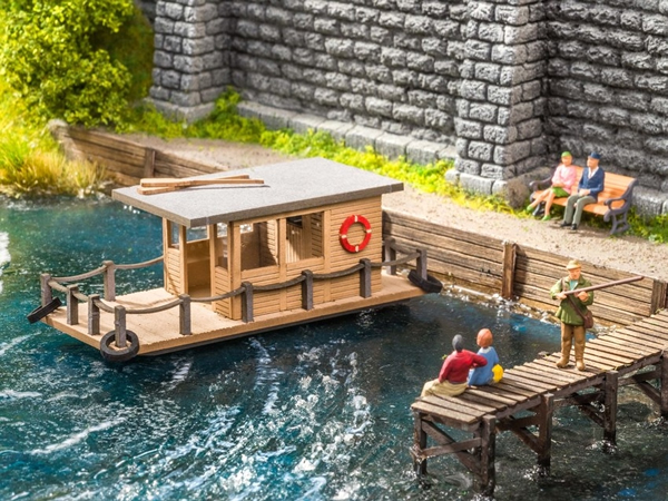 Noch 14437 - House Boat