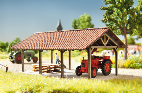 Noch 14626 - Open-air Storage