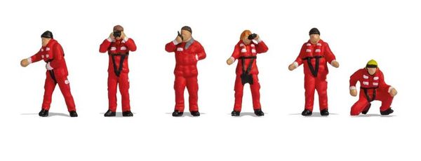 Noch 15047 - Maritime Search and Rescue