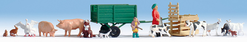 Noch 15710 - On the Farm