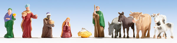 Noch 15922 - Manger Figure Set