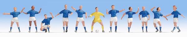 Noch 15975 - Italian Football Team